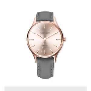 Monroe Classique Women's Waych NWT